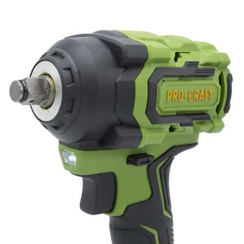 Гайковерт акумул.Pro-Craft PWA-18(без акб та зар)