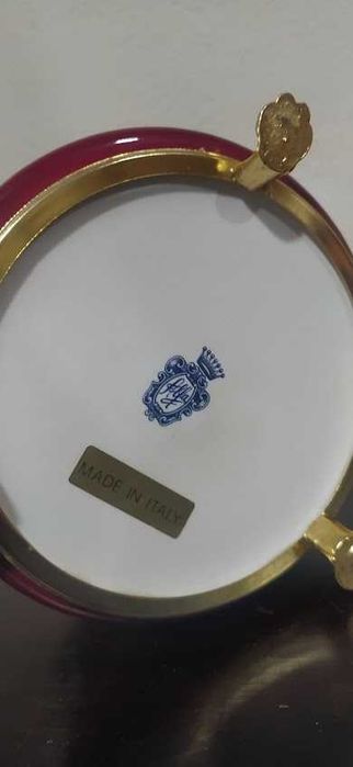 Caixa de porcelana Inglesa