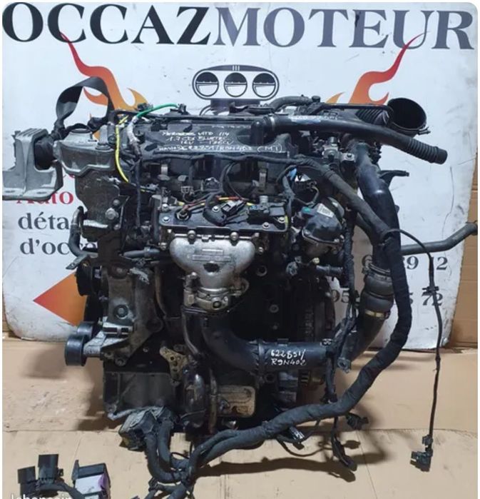 Motor Mercedes Vito 114 1.7 CDI 622851 Diesel (136 cv / 150 ch)