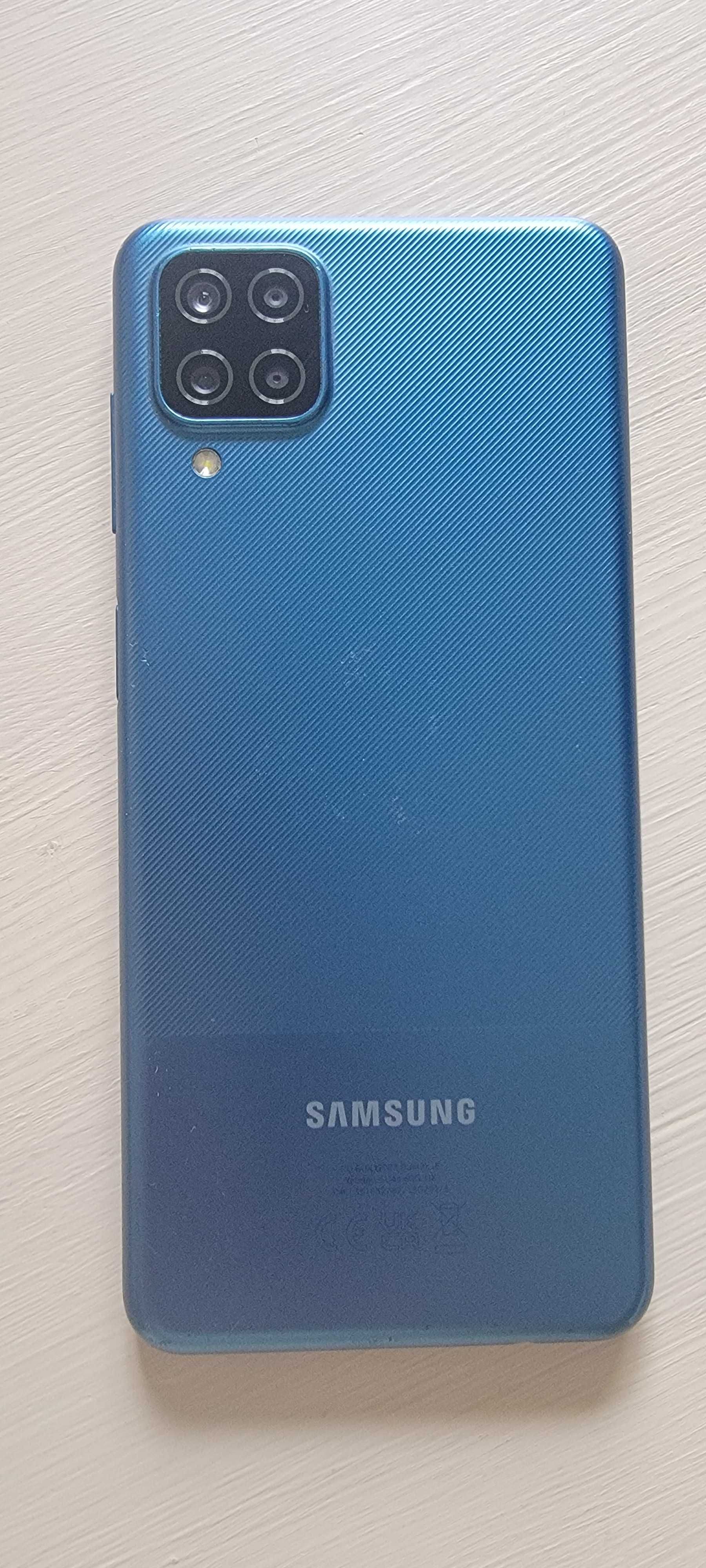 SAMSUNG Galaxy A12 Sm-A127F 4GB 128Gb