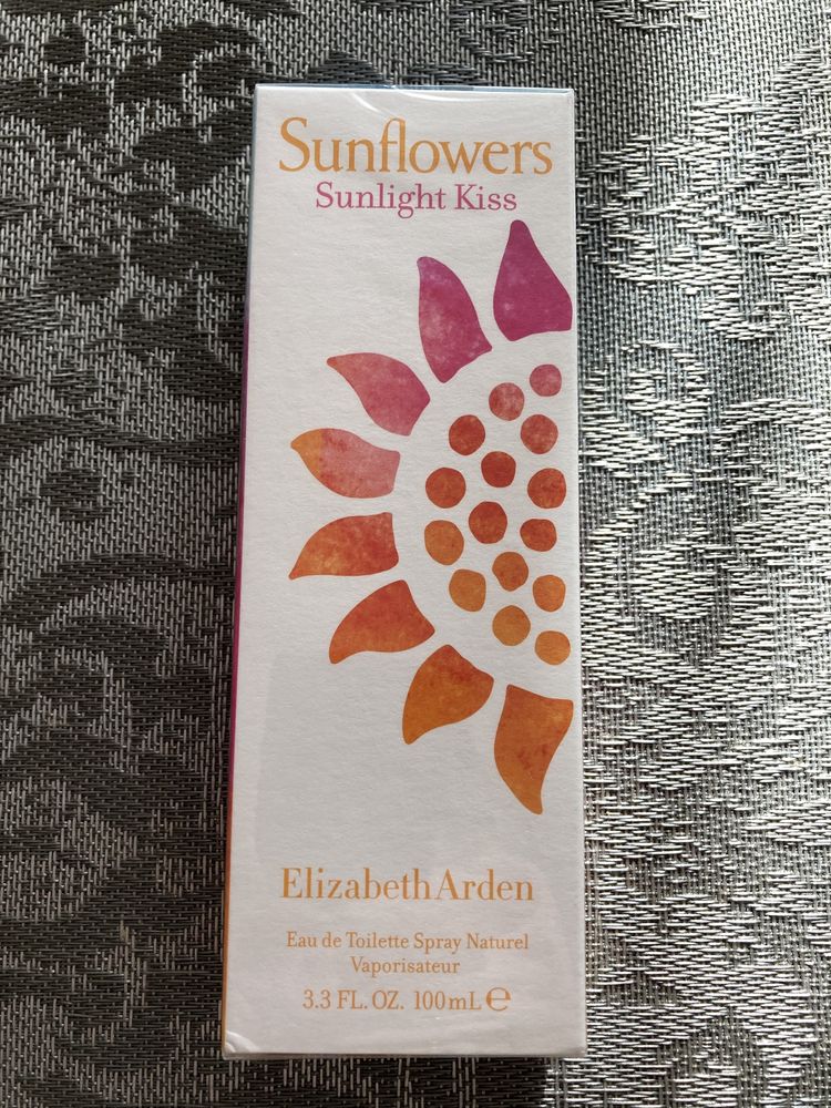 Elizabeth Arden Sunflowers Sunlight Kiss