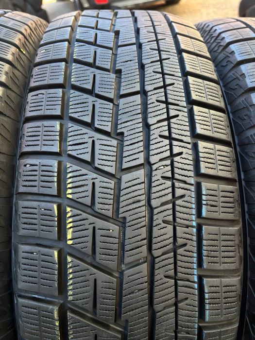 Шины БУ 215 65 R 16 YOKOHAMA ice Guard IG60 Зимний комплект