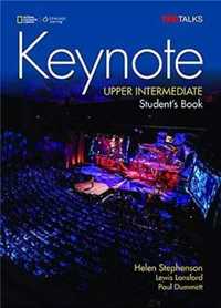 Keynote B2 Upper Intermediate SB + DVD + online NE - Lewis Lansford,