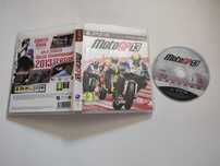 Gra PlayStation PS3 Motogp 13