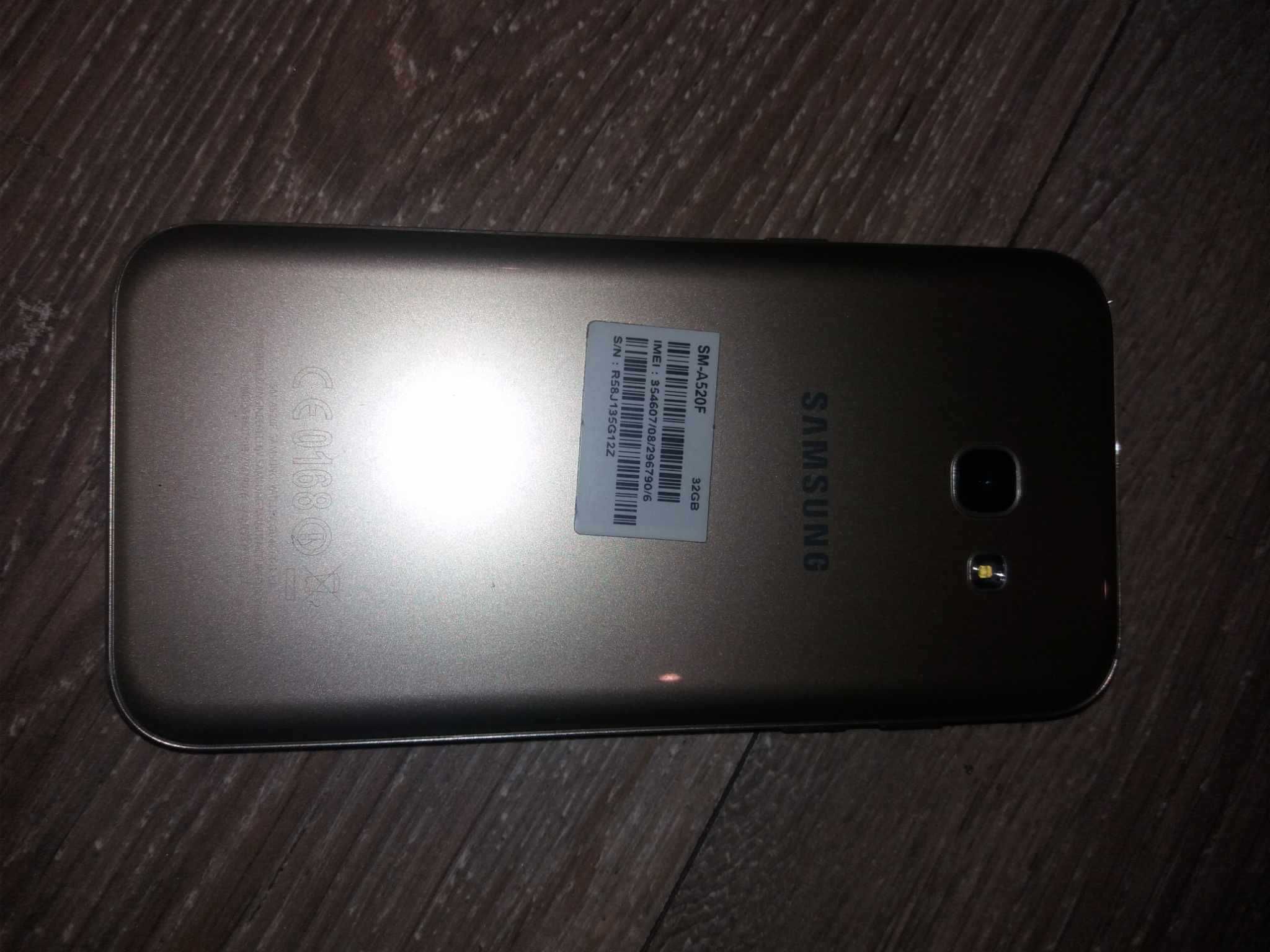 Samsung Galaxy a5 2017