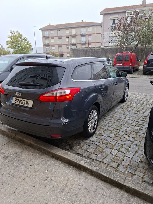 Ford focos 1.6 90cv 2012