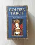 Карты Золотое Таро Кет Блек - Golden Tarot by Kat Black - Оригинал.