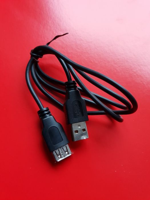 Kabel Przedłużacz USB A-A