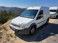 FORD TRANSIT CONNECT 1.8L TDCI 90 CH PROBLEMA NO MOTOR