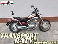 Yamaha XV 535 Virago 1998 r. 58866 km transport, raty na oświadczenie!