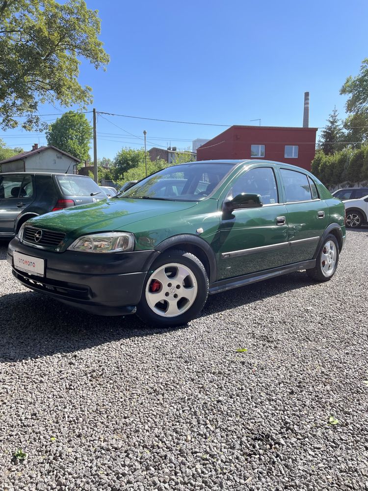 Opel Astra 1.4 benzyna*Alufelgi*Szyberdach*Elektryka*Zamiana