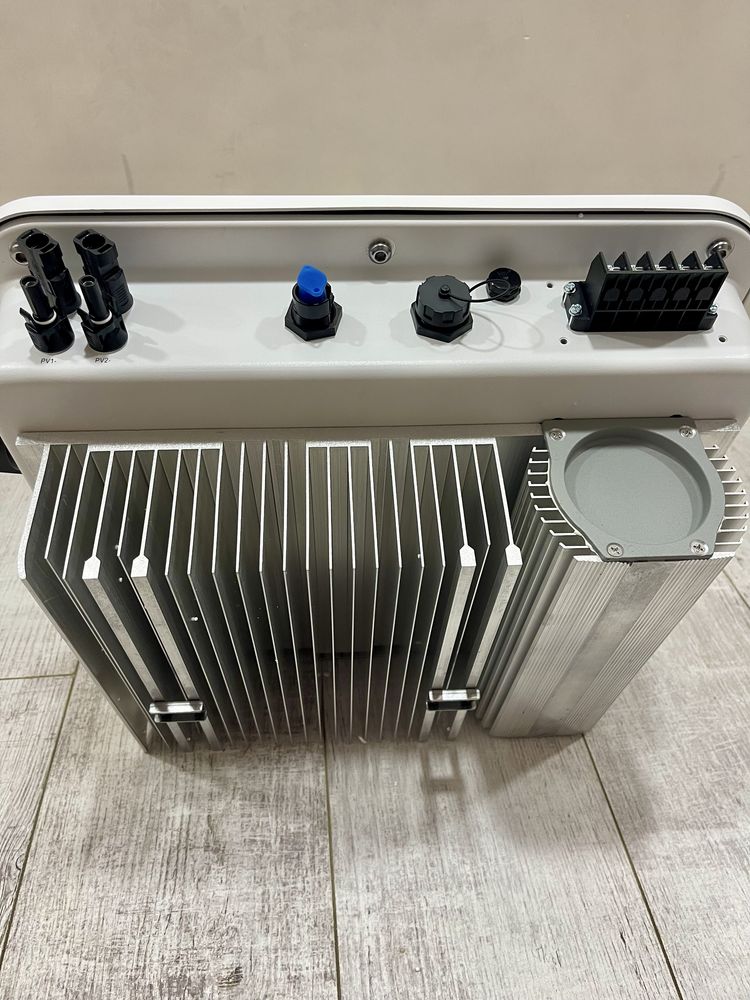 Мережевий інвертор Growatt 15 kw