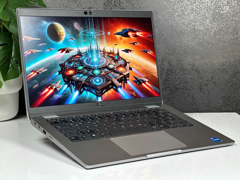 Szybkość i wygoda w jednym Dell Latitude 5320 i5-11GEN  16GB 256GB FHD
