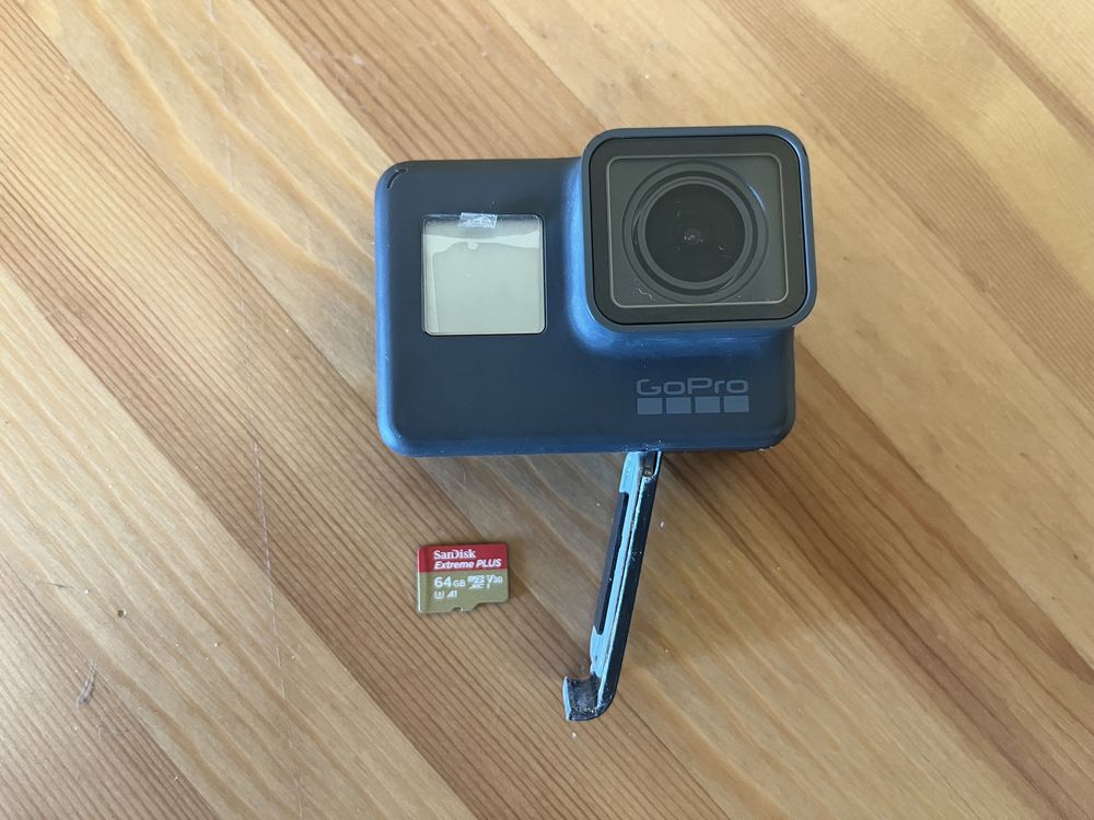 GoPro Hero 5 Black