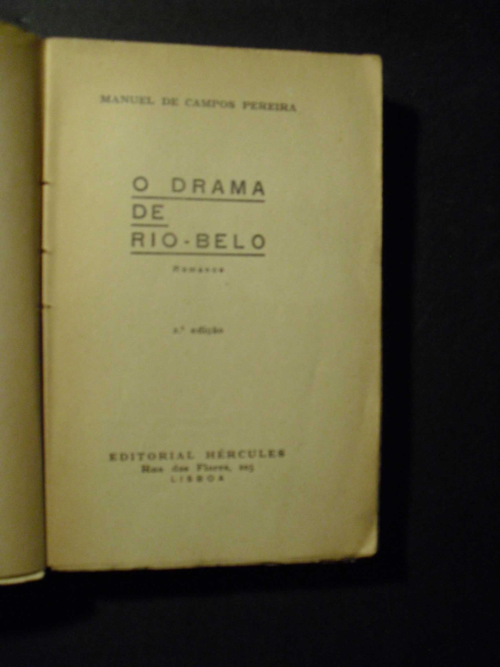 Pereira (Manuel Campos);O Drama de Rio-Belo;