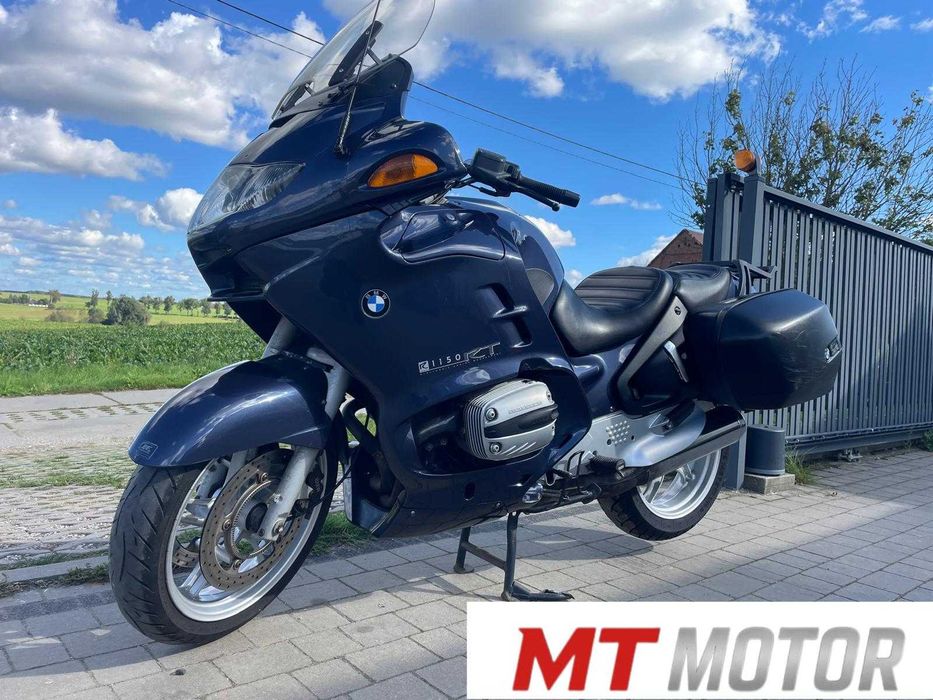 BMW R1150RT – Roadster*klasyk*Kufry*Unikat! Transport pod dom*MT Motor