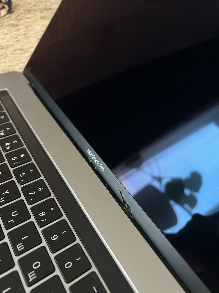 Macbook 15 Pro 2018