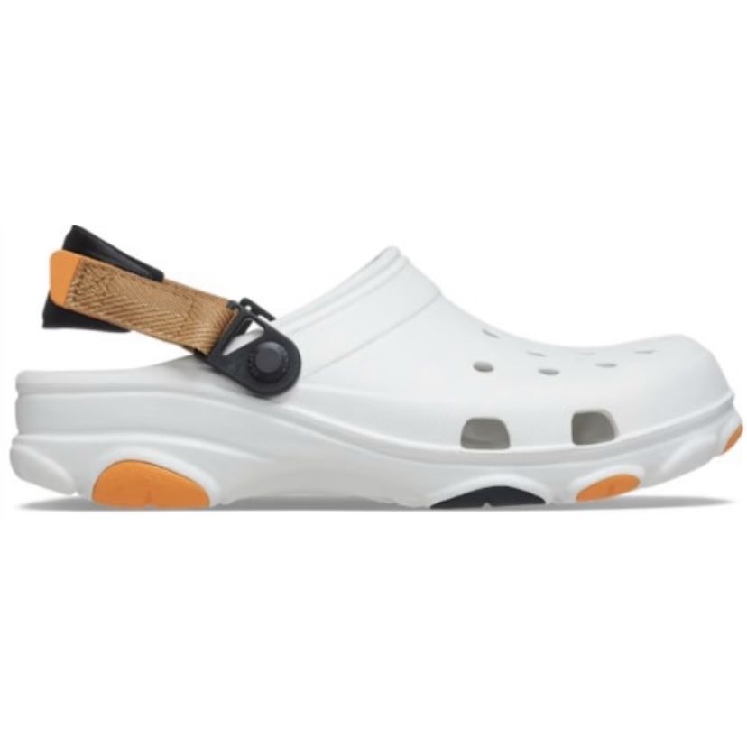 Новинка сезона! Супер практичные кроксы Crocs Classic All Terrain Clog