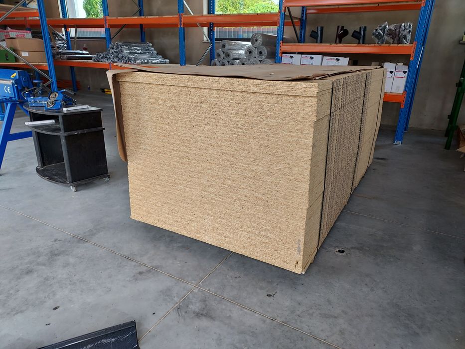 Płyta OSB lakierowana 18mm