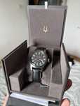 Zegarek Męski Bulova Military Hack Automatic
