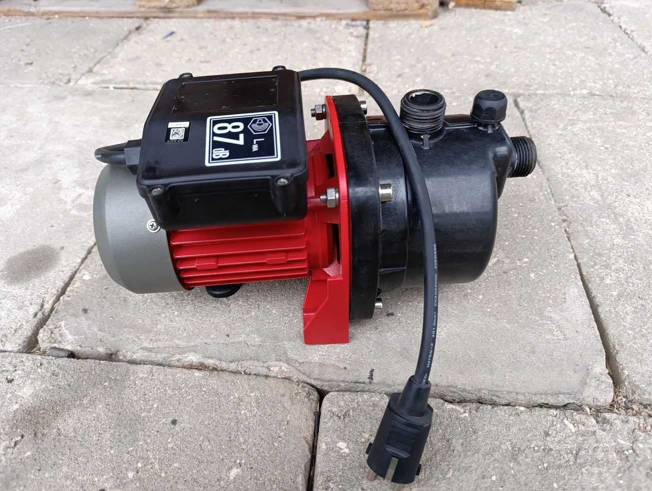 Pompa powierzchniowa ogrodowa Einhell GC-GP 6538 moc 650W 3800L/H