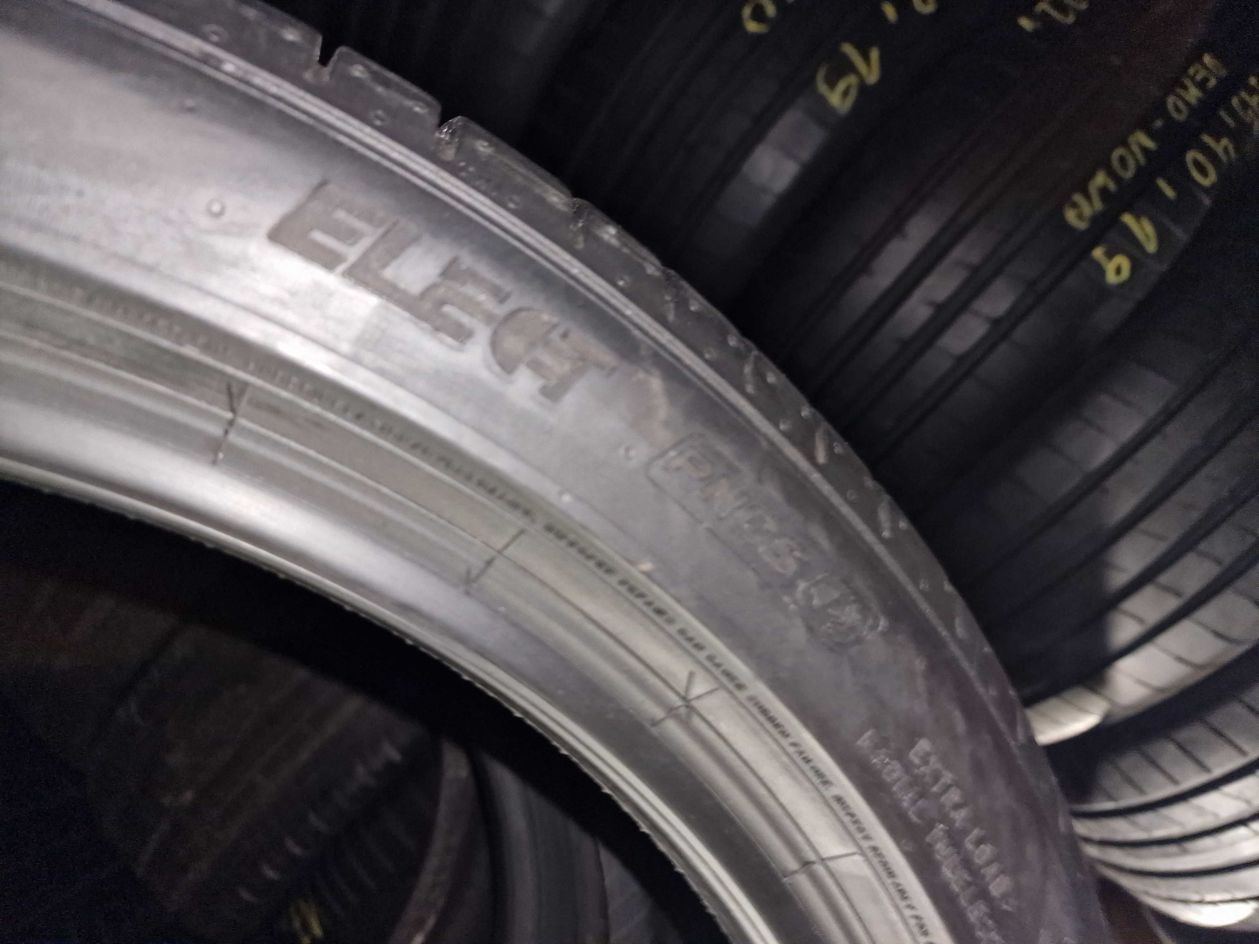 245/40/20 Pirelli p zero   z 23r. 6,5mm