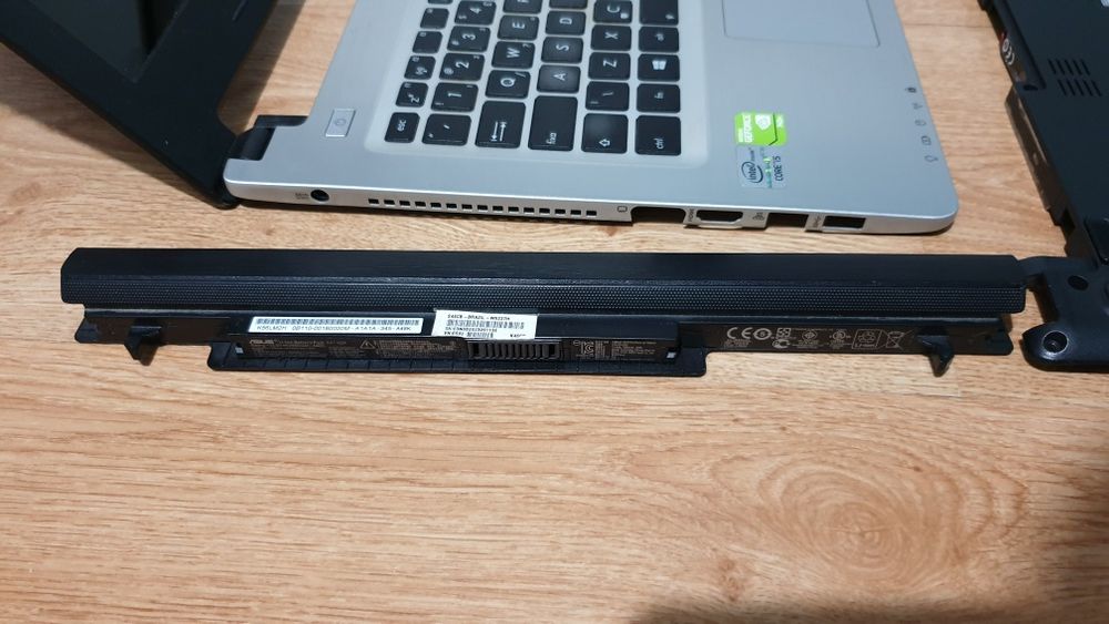 Peças, asus S46C,teclado, lcd, touchpad