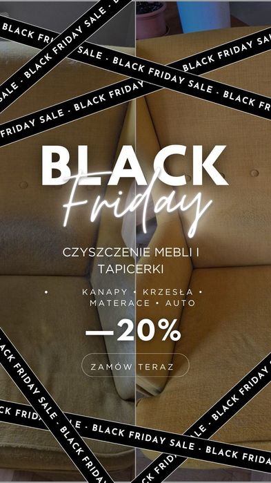 Profesjonalne czyszczenie kanap GRATIS -20%