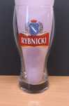 Szklanki do piwa  Rybnik 0.3 i 0.5l