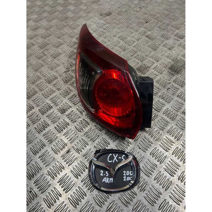 Разборка Mazda CX5 2.5 АКП двигун дверь крышка редуктор