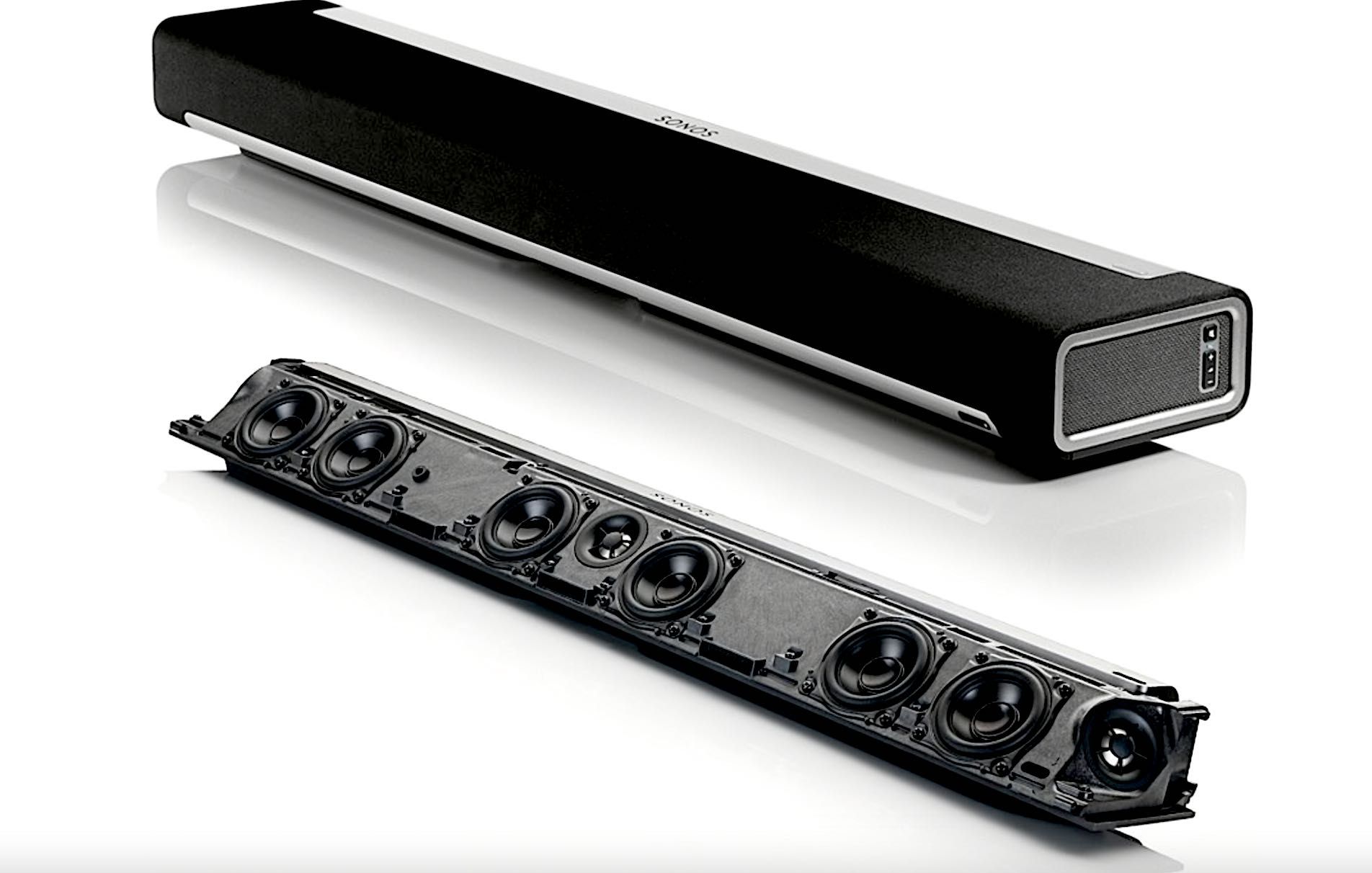 Sonos Playbar с эффектом виртуального объемного звучания. S2.