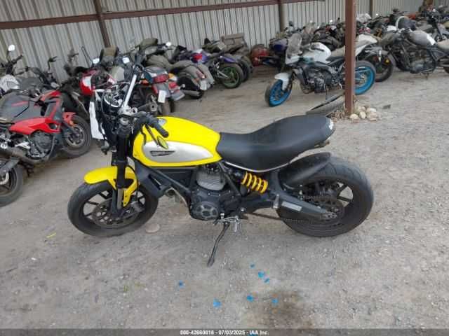 Ducati Scrambler 800 2015