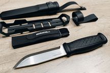 MORAKNIV GARBERG MULTI-MOUNT ніж ЛЕГЕНДА потужний фіксед нож-лом 3.2мм