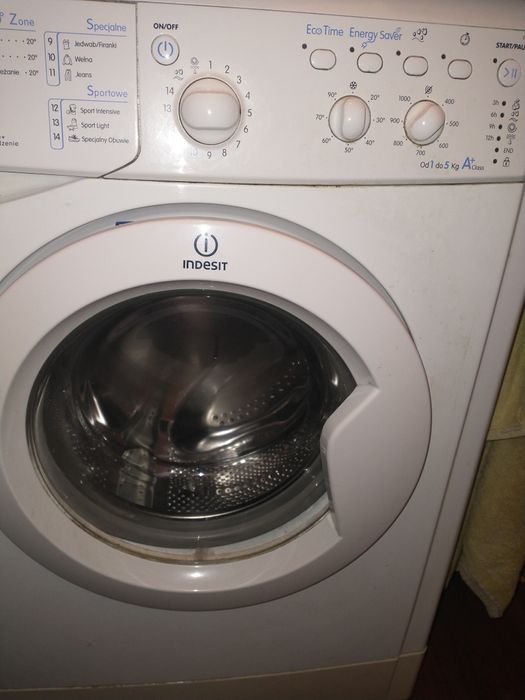 Sprzedam pralkę automatyczną