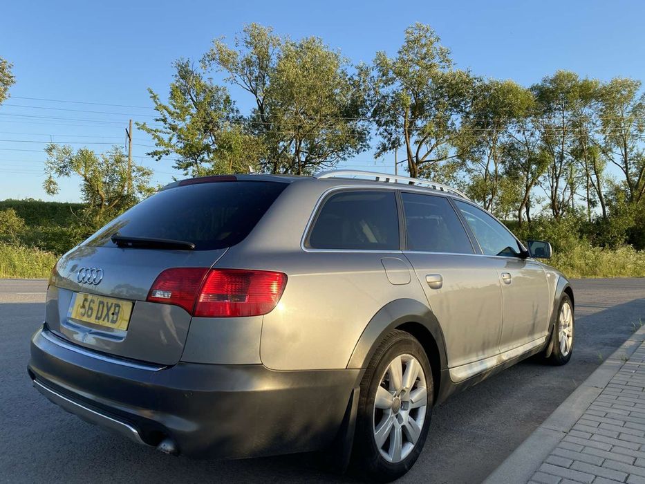 Розборка Audi A6 C6 allroad, LY7G, 2008р, 3.0,  акпп, є всі запчастини