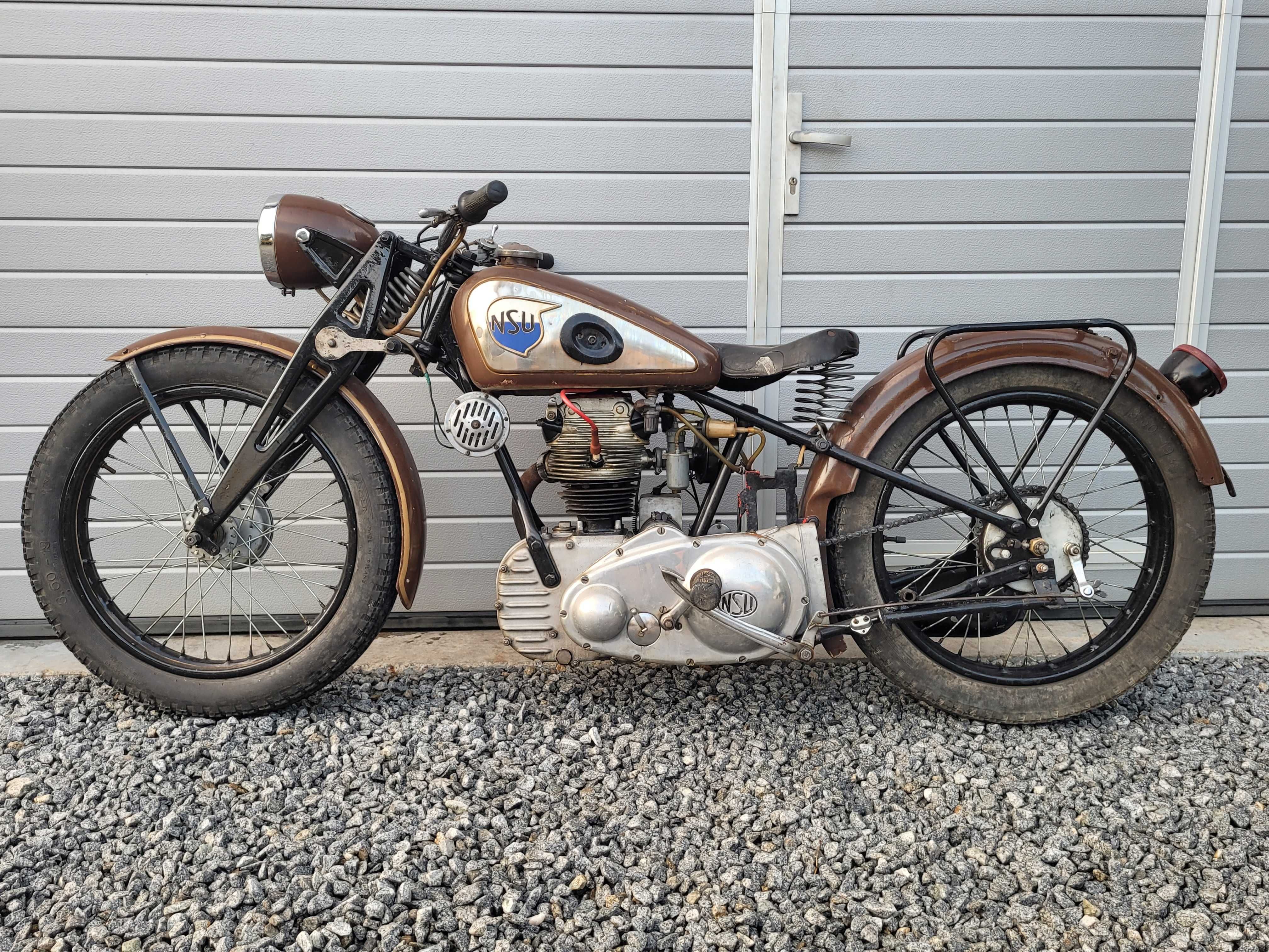 NSU 251 Osl, zabytek, klasyk