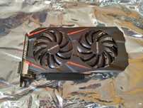 Karta graficzna Gigabyte GTX 1060 Windforce OC 6GB GDDR5 DO NEGO