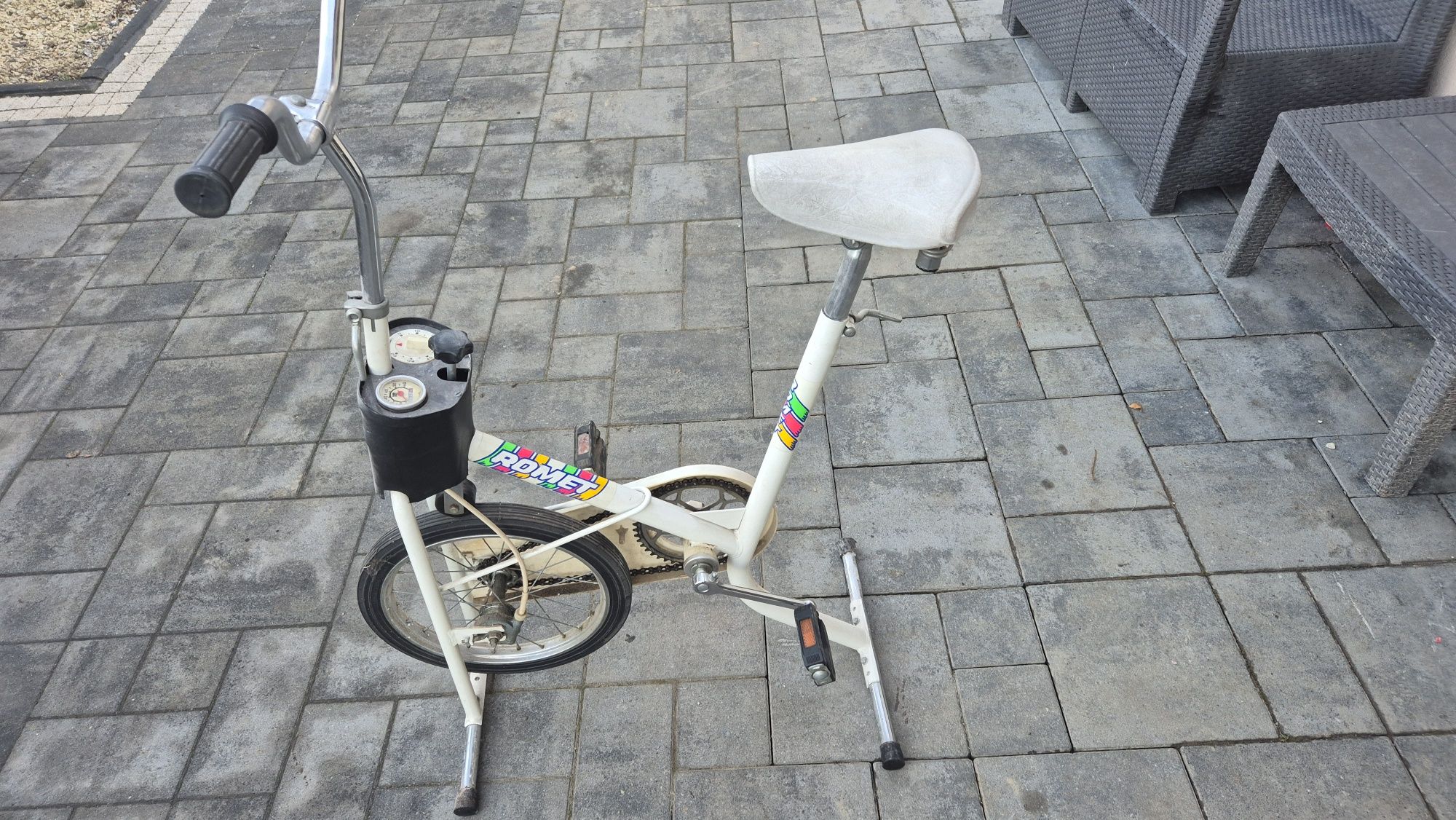 Sprzedam rowerek