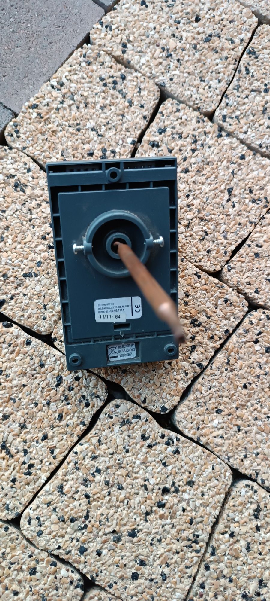 Termostat Watts tc-100