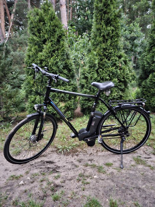 Rowery elektryczne