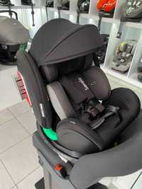 Lionelo Antoon Plus fotelik obrotowy 0-18kg ISOFIX