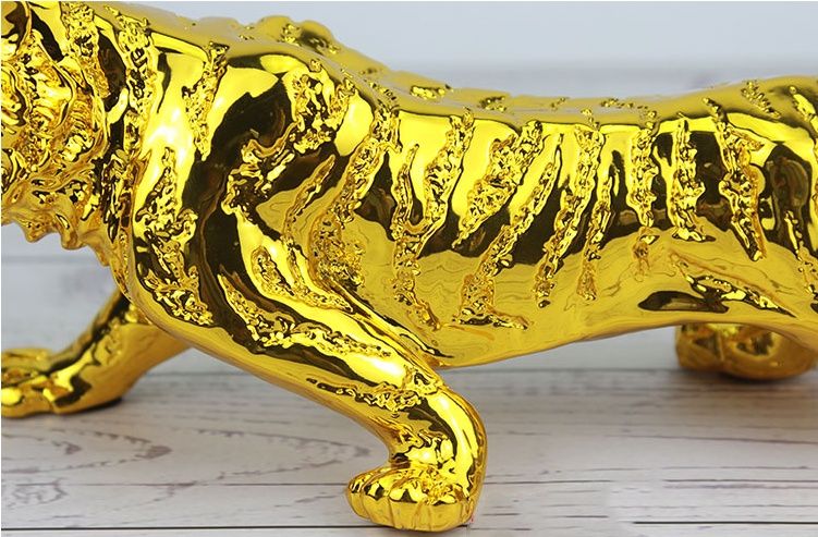 Статуетка "Золотий тигр"