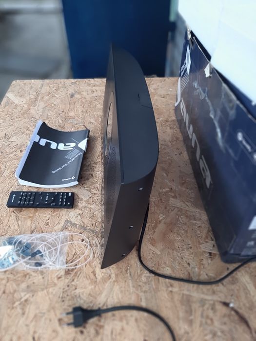 Интернет радио Auna Silver Star /DAB+/FM-радио CD-плеер WiFi