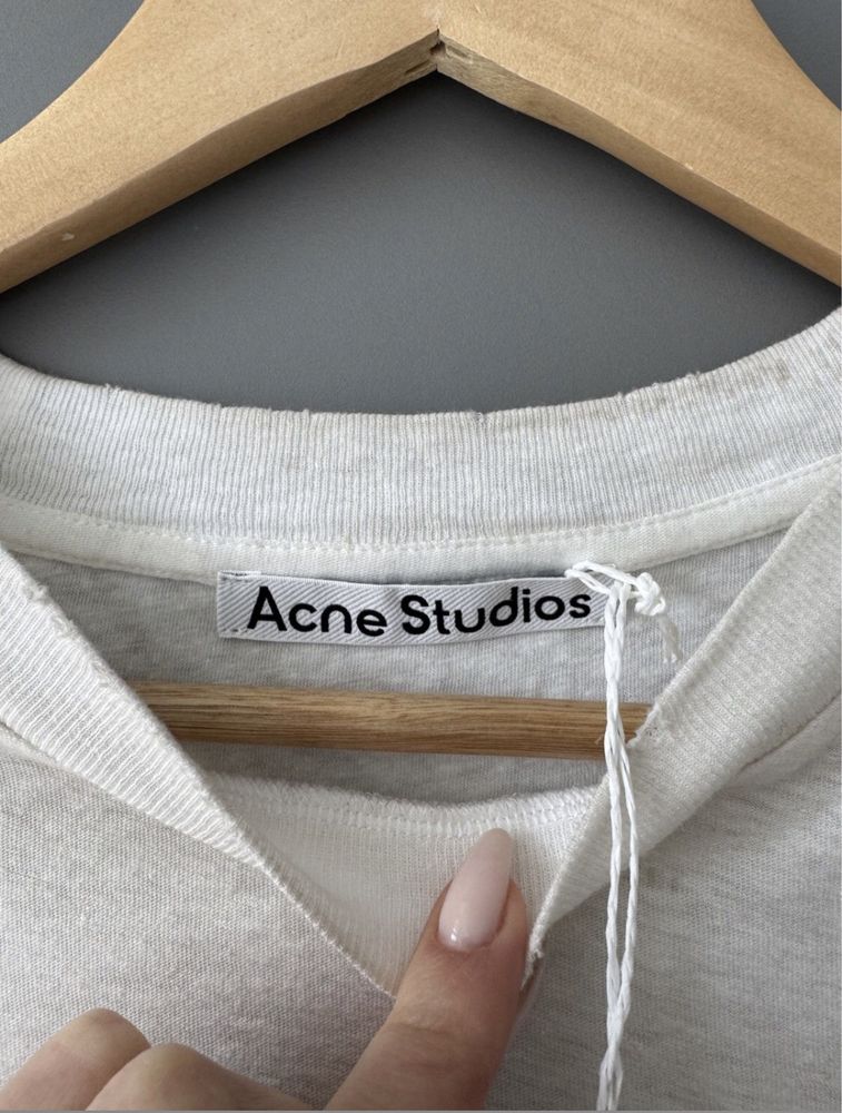 acne studios stockholm tee