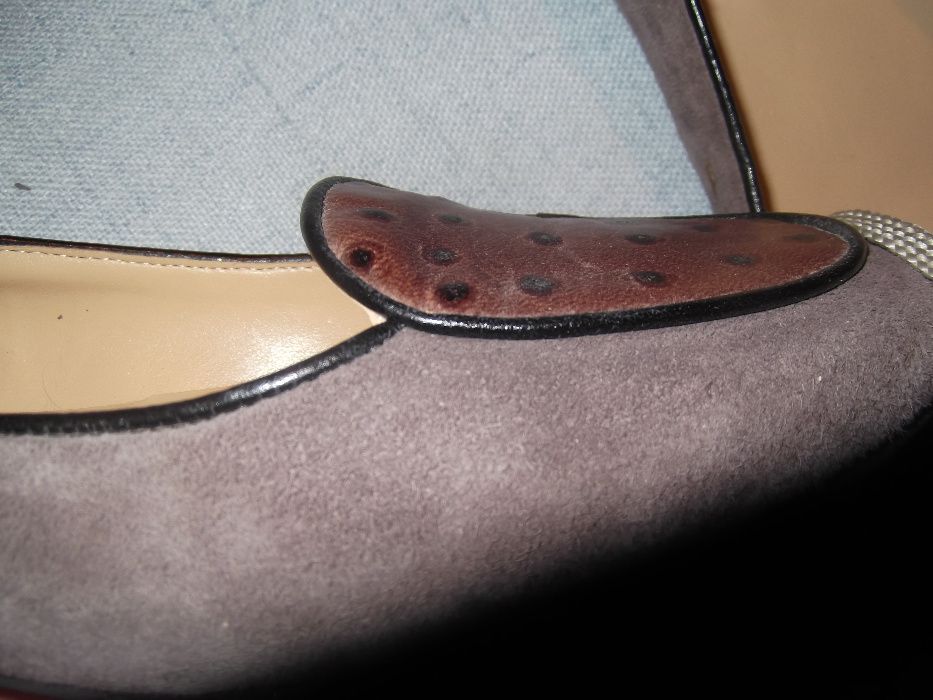 Buty damskie Bata