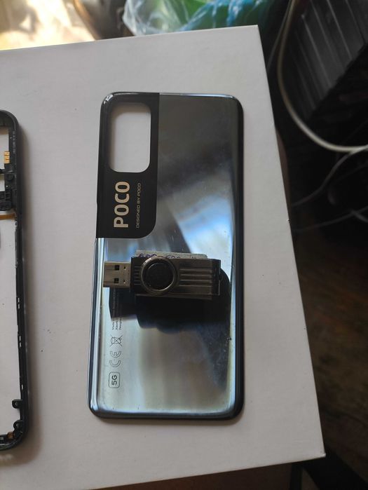 Разбор Poco M3 Pro 5G