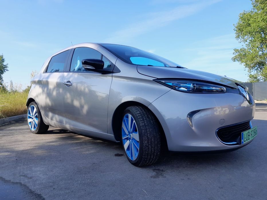 Renault Zoe 22kwh ZEN 2013
