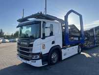 Scania P 410 Eurolohr 1.53