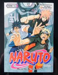 Manga Naruto, tom 71