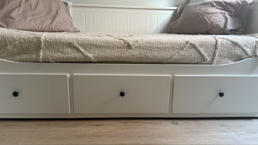 Cama Hemnes Ikea